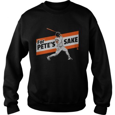 For Petes alonso Sweater