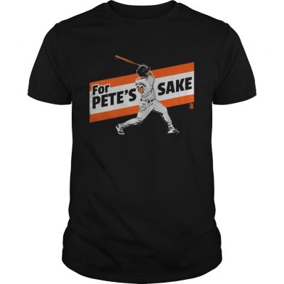 For Petes alonso Unisex Shirt