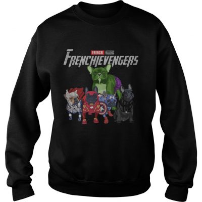 French Bulldog Frenchievenger Sweater
