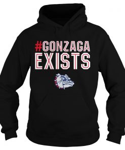 Gonzaga exists Hoodie