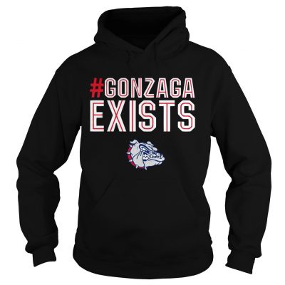 Gonzaga exists Hoodie