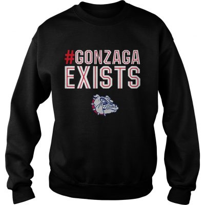 Gonzaga exists Sweater