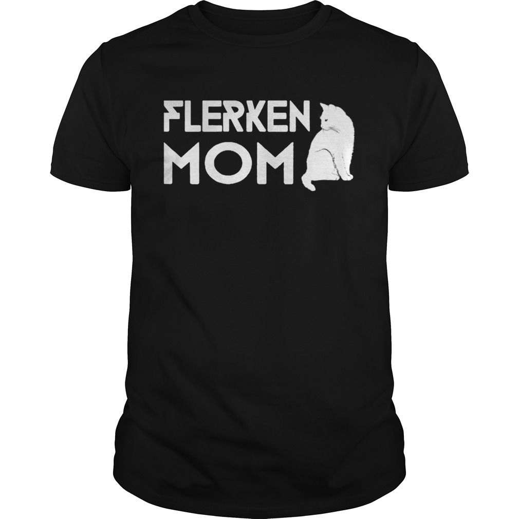 Goose The FLERKEN CAT MOTHER FLERKEN T-Shirt For Woman tshirt