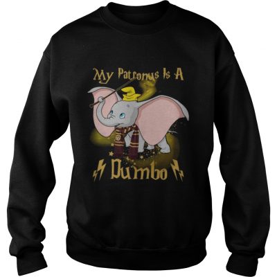 Harry Potter my Patronus is a Dumbo Sweater
