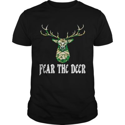 Hunting Fear The Deer Unisex Shirt