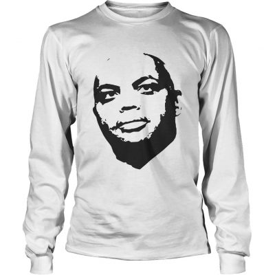 Jamal Murrays Charles Barkley Longsleeve Tee
