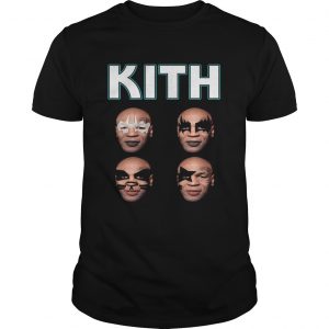 KithMike Tyson Kiss parody unisex