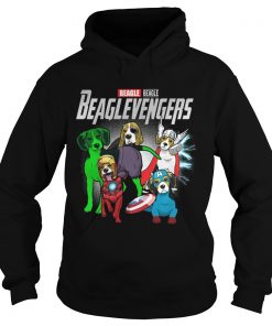 Marvel Avengers Endgame Beagle Beaglevengers Hoodie