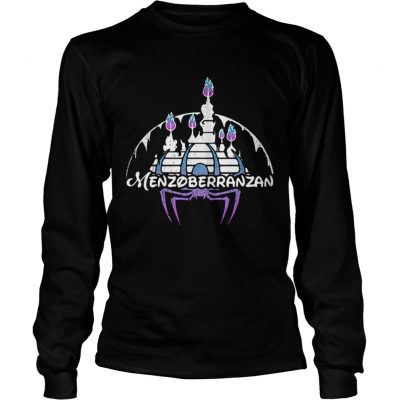 Menzoberranzan Disney longsleeve tee