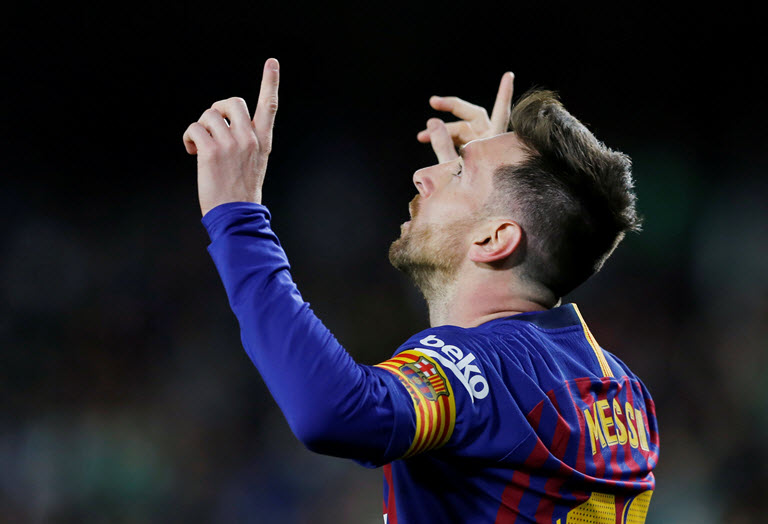 “Messi es Dios”: ¿Puede el Manchester United detener el talento divino de Barcelona?