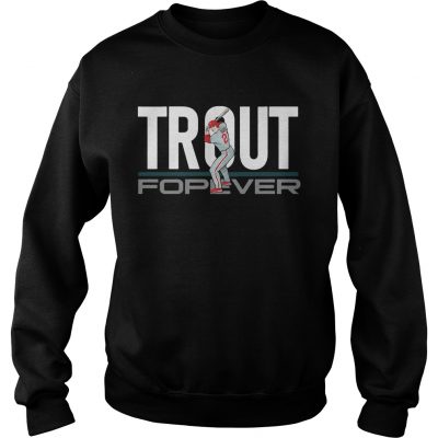 Mike Trout Forever Sweater