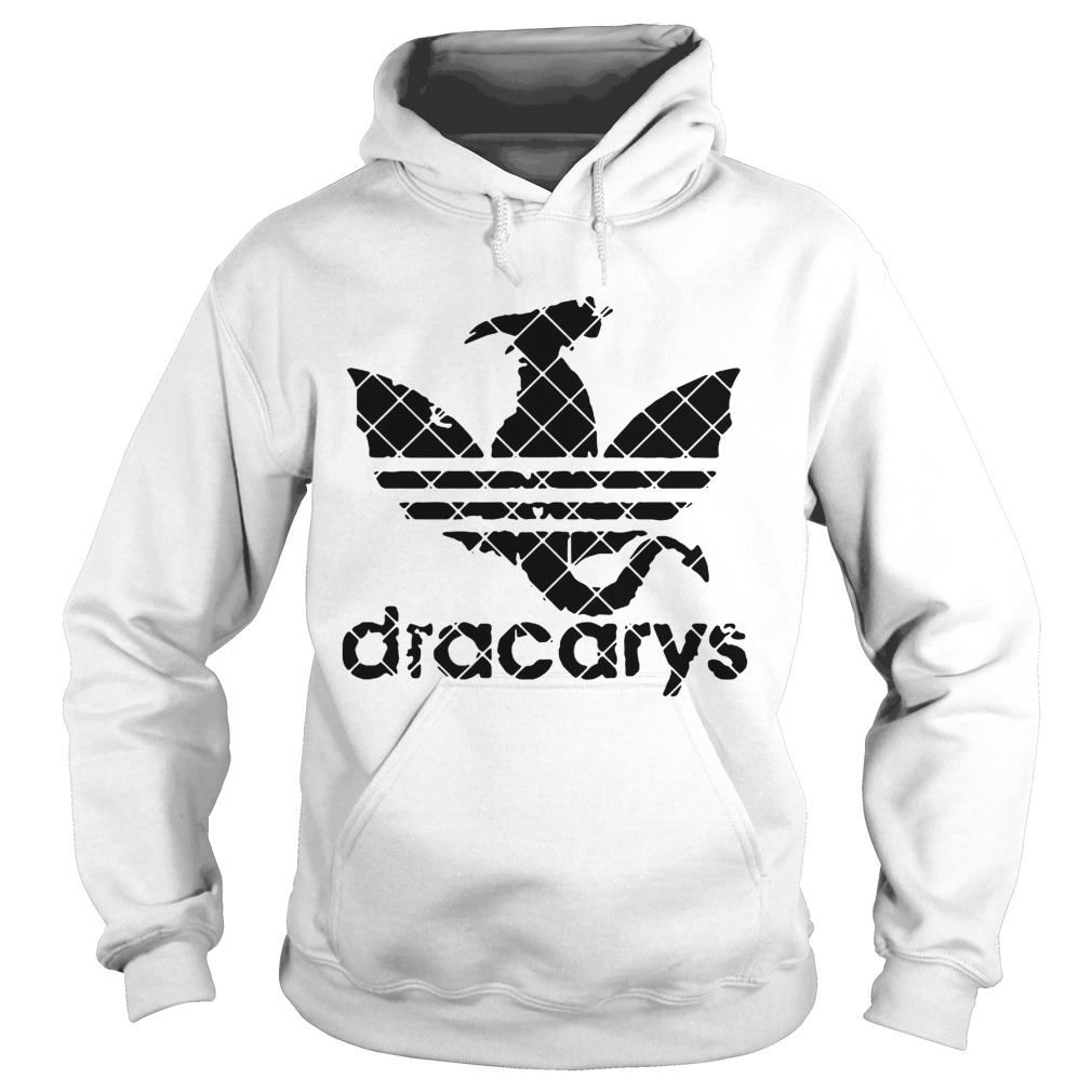 Luminancia Médico micrófono Official Dracarys Adidas Dragon Game Of Thrones tshirt - T Shirt Classic