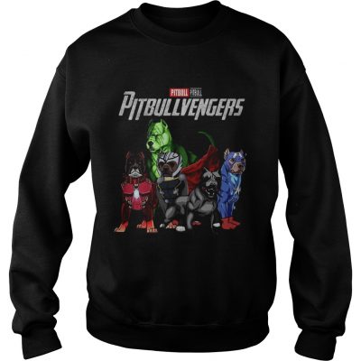 Pitbull Pitbullvengers Sweater