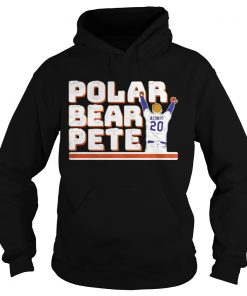 Polar Bear Pete Alonso Hoodie