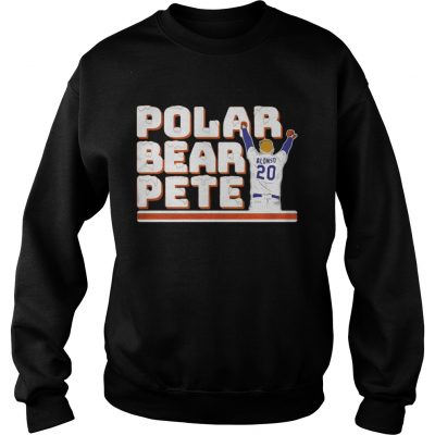 Polar Bear Pete Alonso Sweater