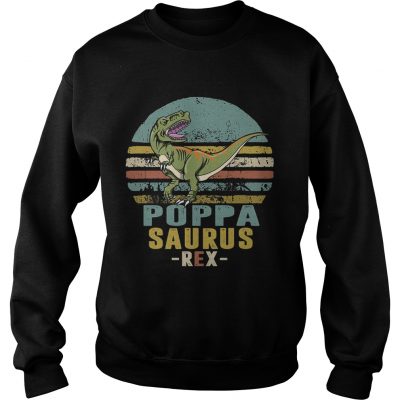 Poppa Saurus Rex Sweater