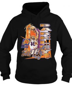Sir Charles Barkley Phoenix Suns Caricature Hoodie