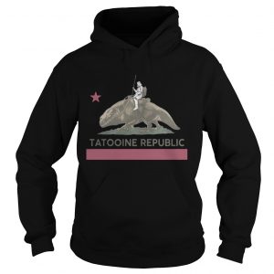 Star wars Tatooine republic Hoodie