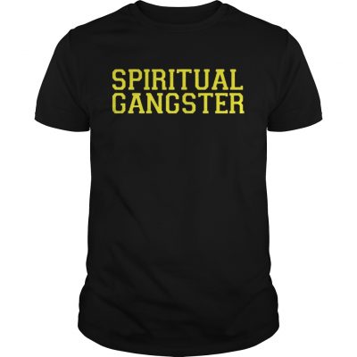 Steve Kerr Spiritual Gangster unisex Shirt