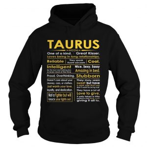 taurus sweater