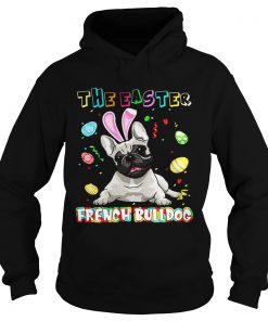 The easter french bulldog Hoodie