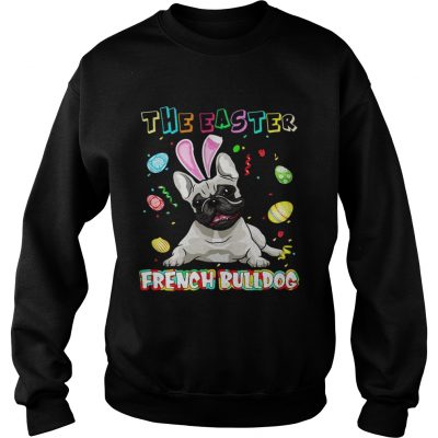 The easter french bulldog Sweater