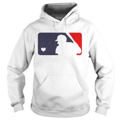 USA Donald Trump live love baseball Hoodie