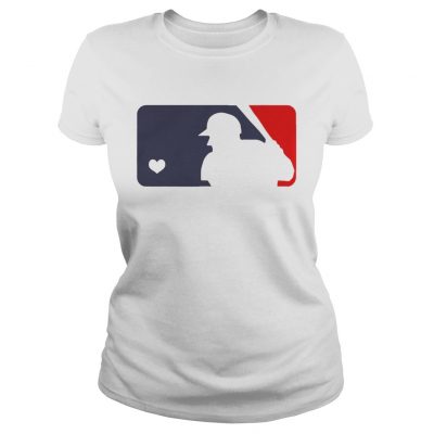 USA Donald Trump live love baseball Ladies Tee