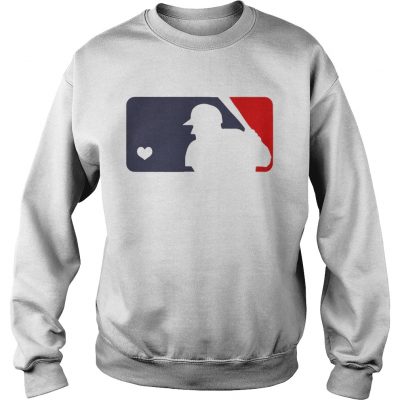 USA Donald Trump live love baseball Sweater