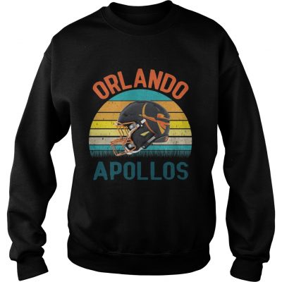 Vintage Orlando Football Apollos Sweater