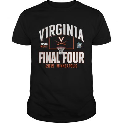 Virginia Final Four 2019 Minneapolis Unisex Shirt