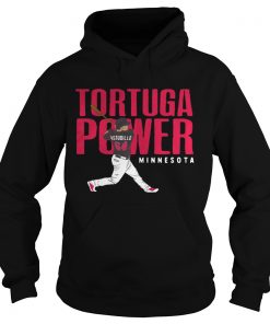 Willians Astudillo La Tortuga Power Minnesota Twins Hoodie