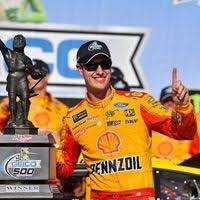 Chase Elliott wins Cup race at Talladega as chaos erupts on final lap