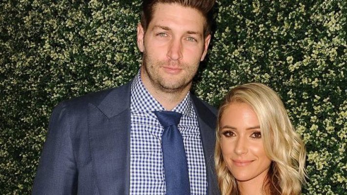 Kristin Cavallari says Jay Cutler unclogged her milk ducts in TMI clip