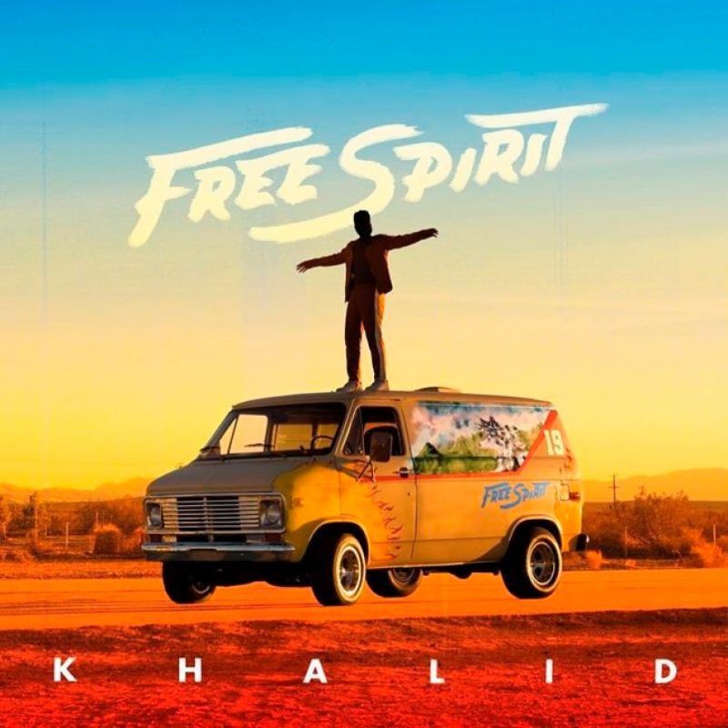Khalid Takes a Stunning Left Turn on His Sophomore Album Free Spirit