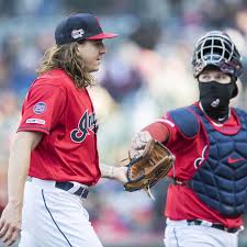 Cleveland Indians use 4-run eighth to beat White Sox 5-3 in home opener