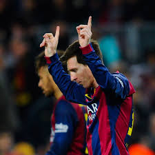 Messi to the rescue again off the bench as Barcelona rally for wild 4-4 draw at Villarreal