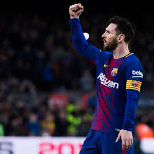 Messi's genius is enough for Barcelona to win the Champions League