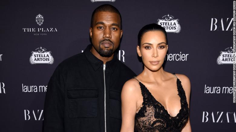 Kim Kardashian West and Kanye West welcome fourth child