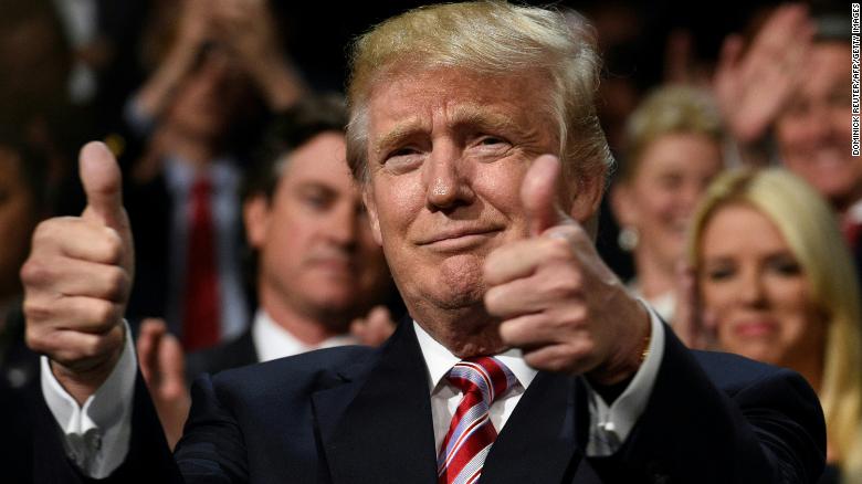 Why Trump's claim of executive privilege is different