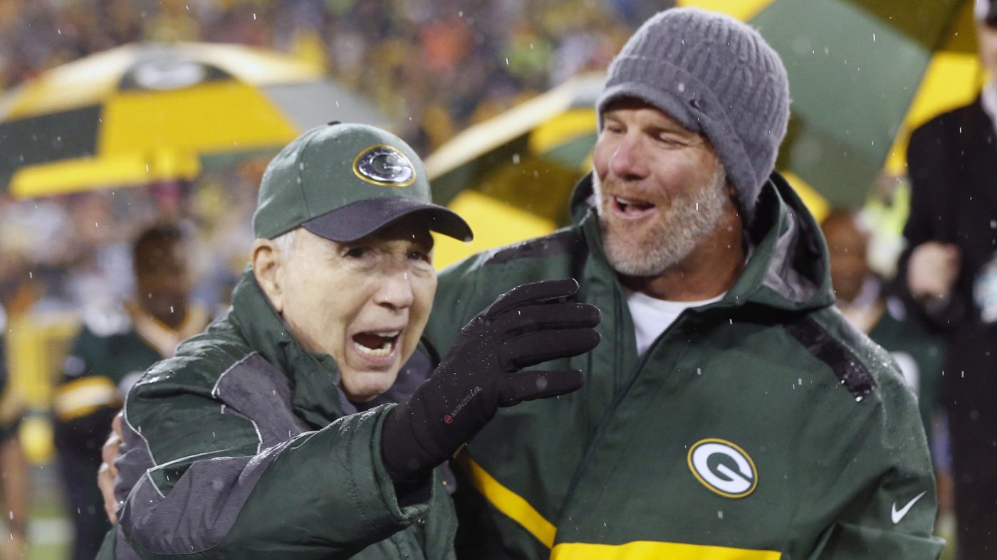 Bart Starr Green Bay Packers Quarterback And 'Ice Bowl' Hero Dies At 85