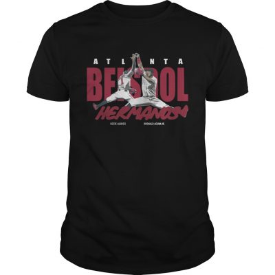 Atlanta Beisbol Hermanos Unisex Shirt
