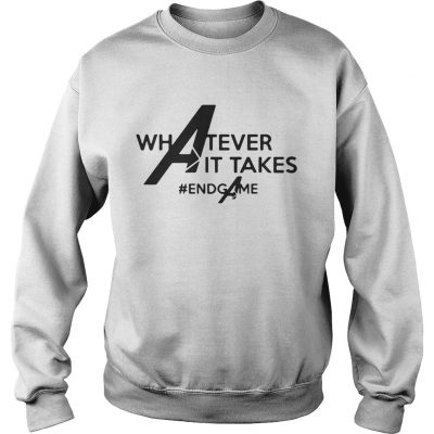 Avengers whatever it takes Endgame Sweater