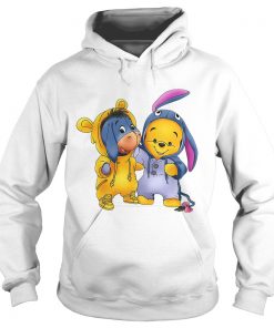 Baby Pooh and Eeyore Winnie the Pooh Hoodie