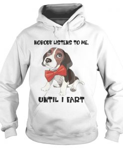 Beagle Funny Hoodie