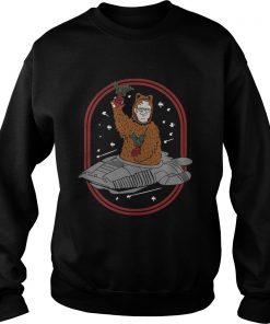 battlestar galactica sweater