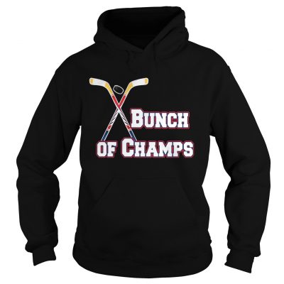 Bunch Of Champs Hockey Hoodie