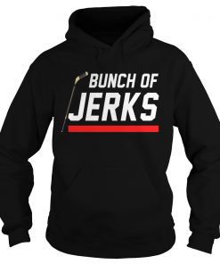 Bunch of jerks Carolina hurricanes Hoodie