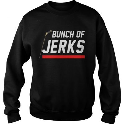 Bunch of jerks Carolina hurricanes Sweater