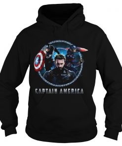Captain america endgame Hoodie